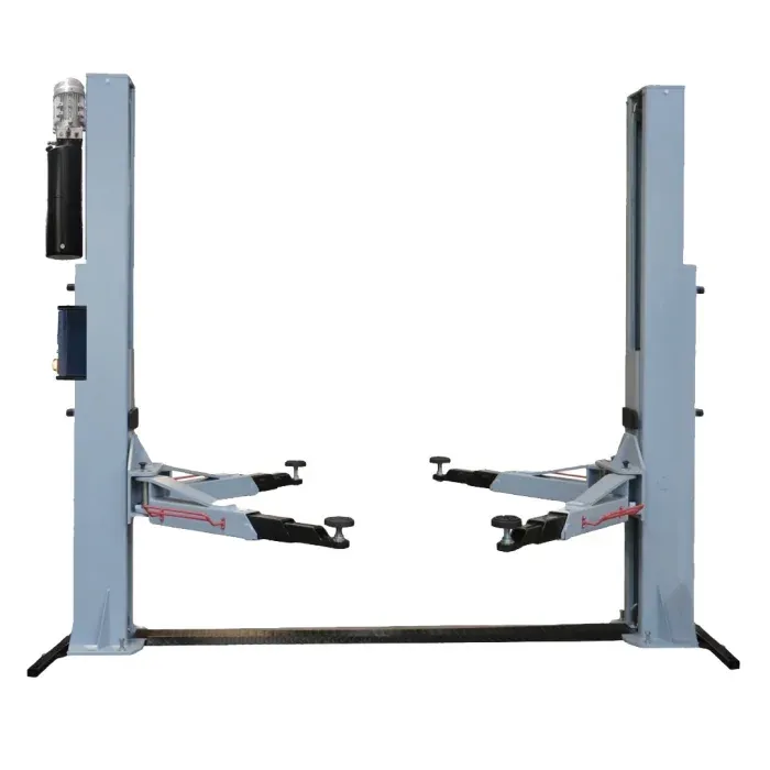 4 Ton Tam Otomatik Hidrolik Lift Çift Sütunlu Arac Kaldırma Lifti