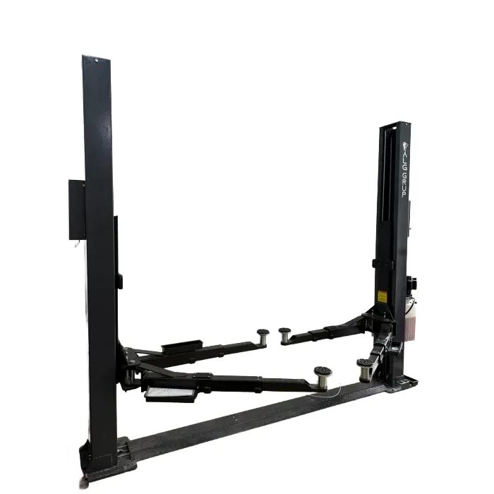 4 Ton Yari Otomatik Hidrolik Lift Çift Sutunlu Oto Arac Kaldirma Lifti