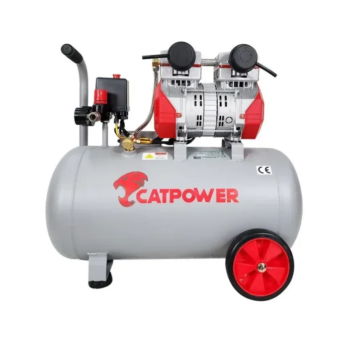 Sessiz Ve Yağsız Kompresör 50 litre 2 Hp